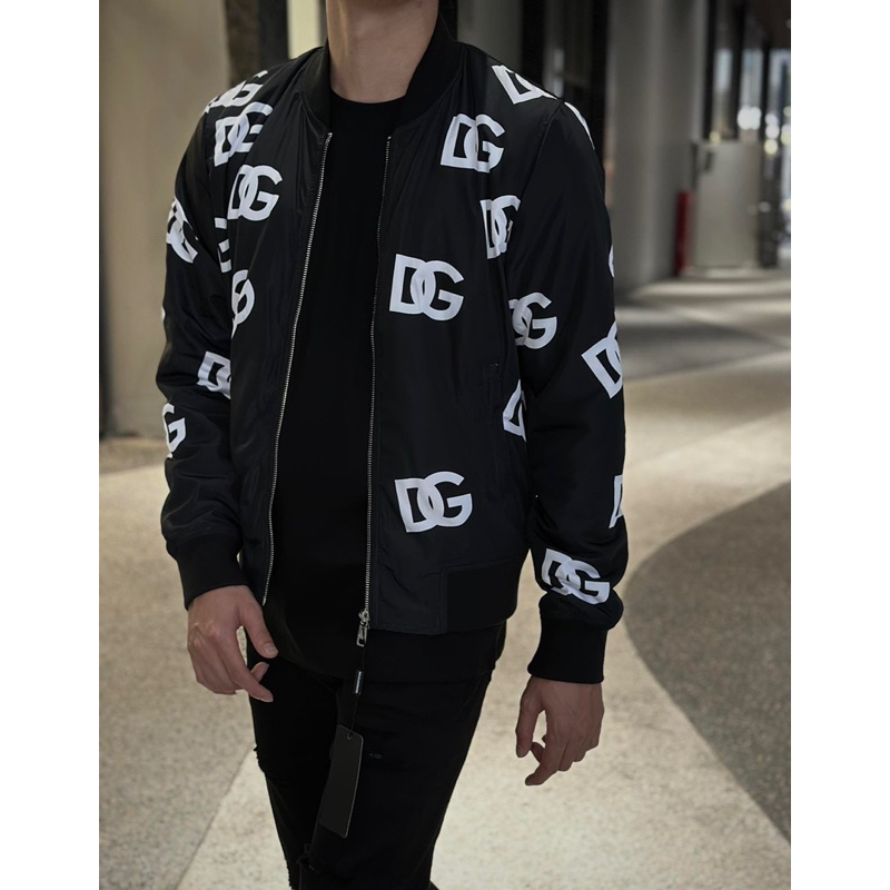 Áo khoác gió DG Bomber cao cấp 3 lớp Neww !!