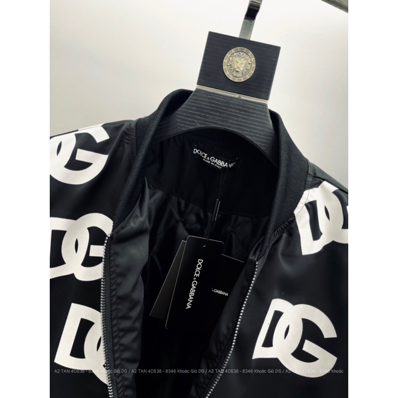 Áo khoác gió DG Bomber cao cấp 3 lớp Neww !!