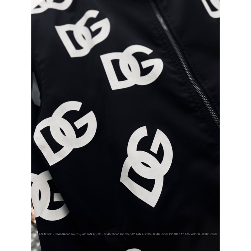 Áo khoác gió DG Bomber cao cấp 3 lớp Neww !!