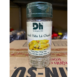 Muối tiêu gà lá chanh 50g