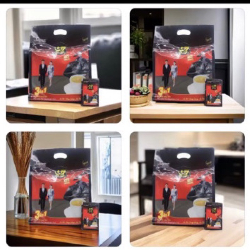 CÀ PHÊ G7 3in1 TÚI 50 GÓI