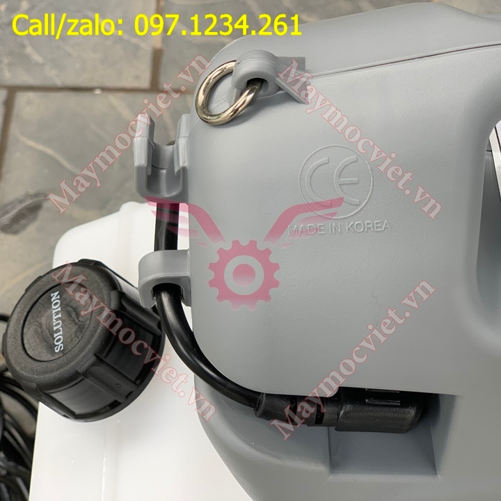 Máy phun sương trừ muỗi ULV chạy điện C100+ giá rẻ