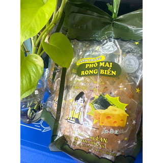 * Bánh tráng Phô mai rong biển đặc biệt long an chính gốc.