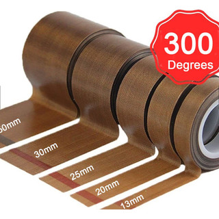 Băng dính chịu nhiệt Teflon cao cấp kích thước 2cm chịu nhiệu cao hàng nhập khẩu chất lượng