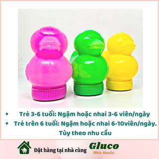 Kẹo ngậm vitamin C con vịt cho bé