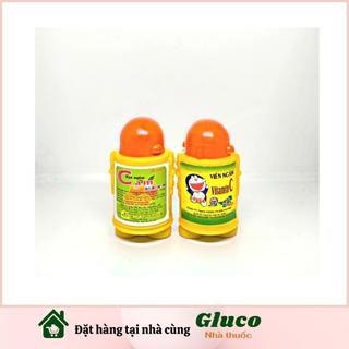 Kẹo ngậm vitamin C doremon cho bé