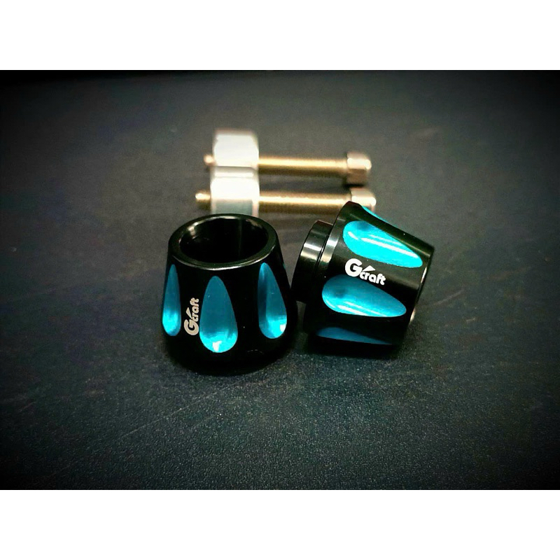 Gù Gcraft Nhôm 7075 CNC Gắn Nhiều Dòng Xe