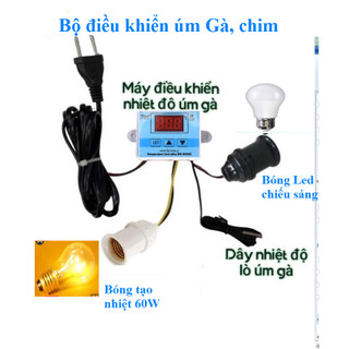 Combo máy ấp trứng 50_100 quả điện220v
