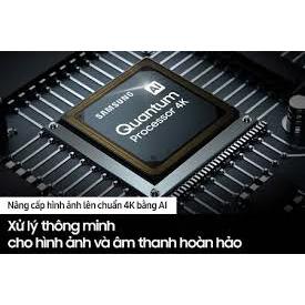 Smart Tivi QLED Samsung 4K 85 inch QA85Q70C