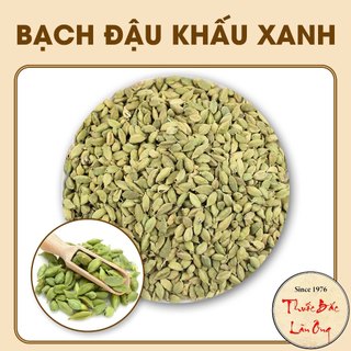 Bạch đậu khấu xanh cao cấp 1kg