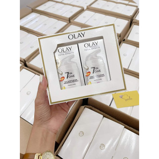 Kem dưỡng Olay ngày và đêm total effect 50ml