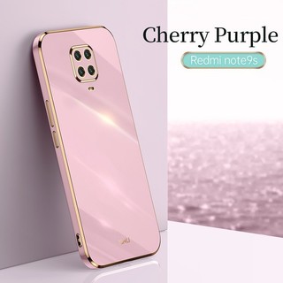 Ốp lưng Xiaomi  Redmi NOTE 9S Redmi NOTE 9 PRO  silicone Mềm Chống Sốc
