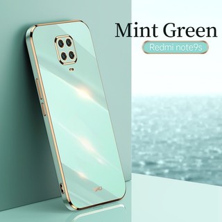 Ốp lưng Xiaomi  Redmi NOTE 9S Redmi NOTE 9 PRO  silicone Mềm Chống Sốc