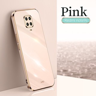 Ốp lưng Xiaomi  Redmi NOTE 9S Redmi NOTE 9 PRO  silicone Mềm Chống Sốc