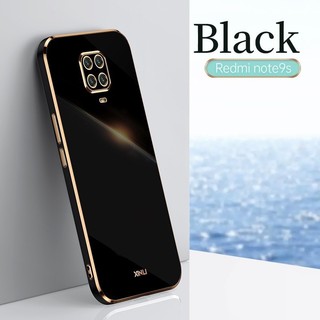 Ốp lưng Xiaomi  Redmi NOTE 9S Redmi NOTE 9 PRO  silicone Mềm Chống Sốc