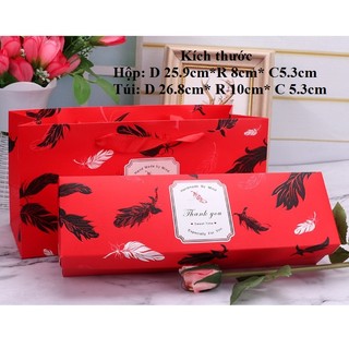 Hộp đựng bánh kẹo tết bánh trung thu quà tặng