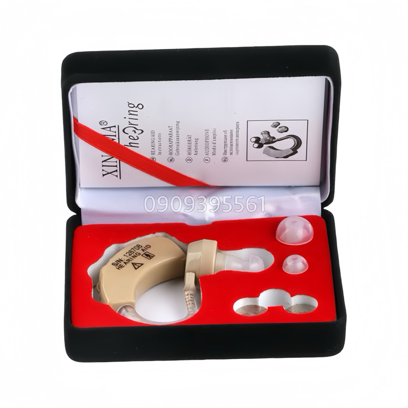 MÁY TRỢ THÍNH MÓC TAI XINGMA XM-909E