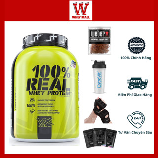 Real Whey Protein 5Lbs VitaXtrong 100% - Hỗ Trợ Phát Triển Cơ- Giúp Săn Chắc, Bảo Vệ Và Hồi Phục Cơ Bắp