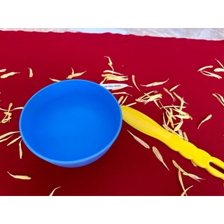 Chén bát trộn chất lấy dấu trộn thạch cao