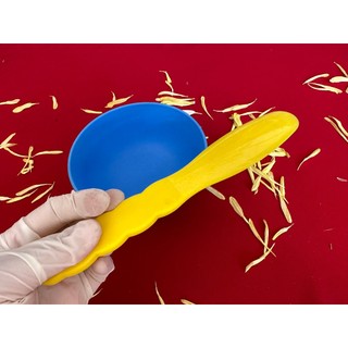 Chén bát trộn chất lấy dấu [ CAO SU ] trộn thạch cao