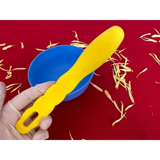 Chén bát trộn chất lấy dấu [ CAO SU ] trộn thạch cao