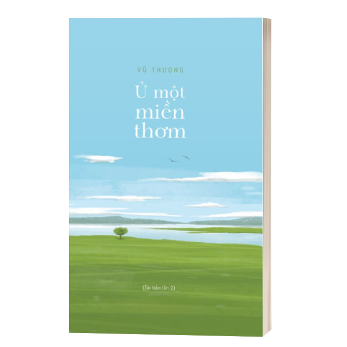 Sách - Ủ Một Miền Thơm ( Vũ Thượng, SG - Nhà Sách Anh Thành)