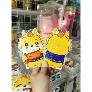 10 bao lì xì tết giáp thìn 2024