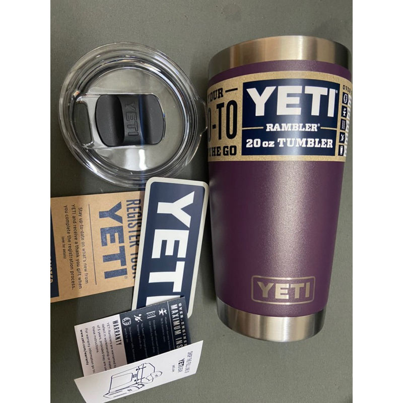 LY 20oz Nắp Magslider