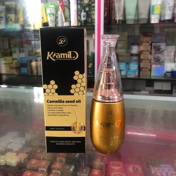 Tinh dầu dưỡng tóc Kami
