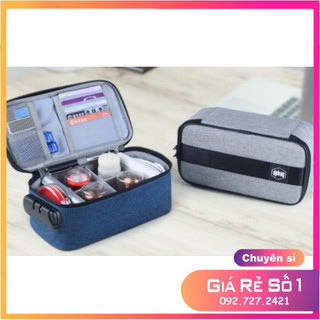 [MỚI] Túi Đựng Con Dấu Kiểu Dáng Công Sở Mini Nhỏ Gọn