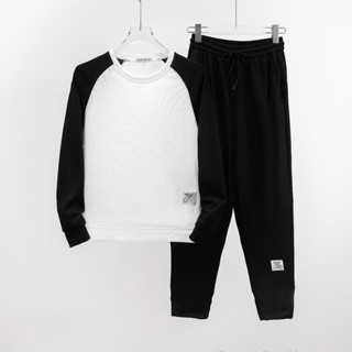 Bộ Quần Áo Thu Đông Nam - Bộ Thể Thao Nam Chất Nỉ ARU SHOP