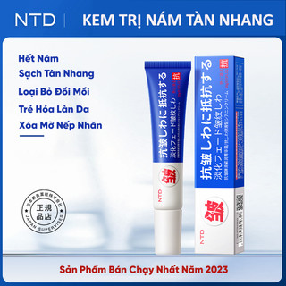 Kem nám tàn nhang đồi mồi dưỡng trắng da