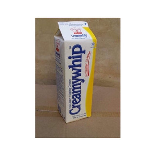 topping mycream. cremay 1kg