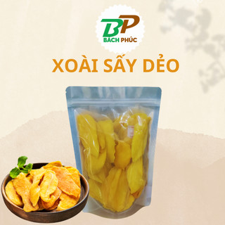 Xoài sấy dẻo đặc biệt 250g 500g - pha chế bách phúc đà nẵng