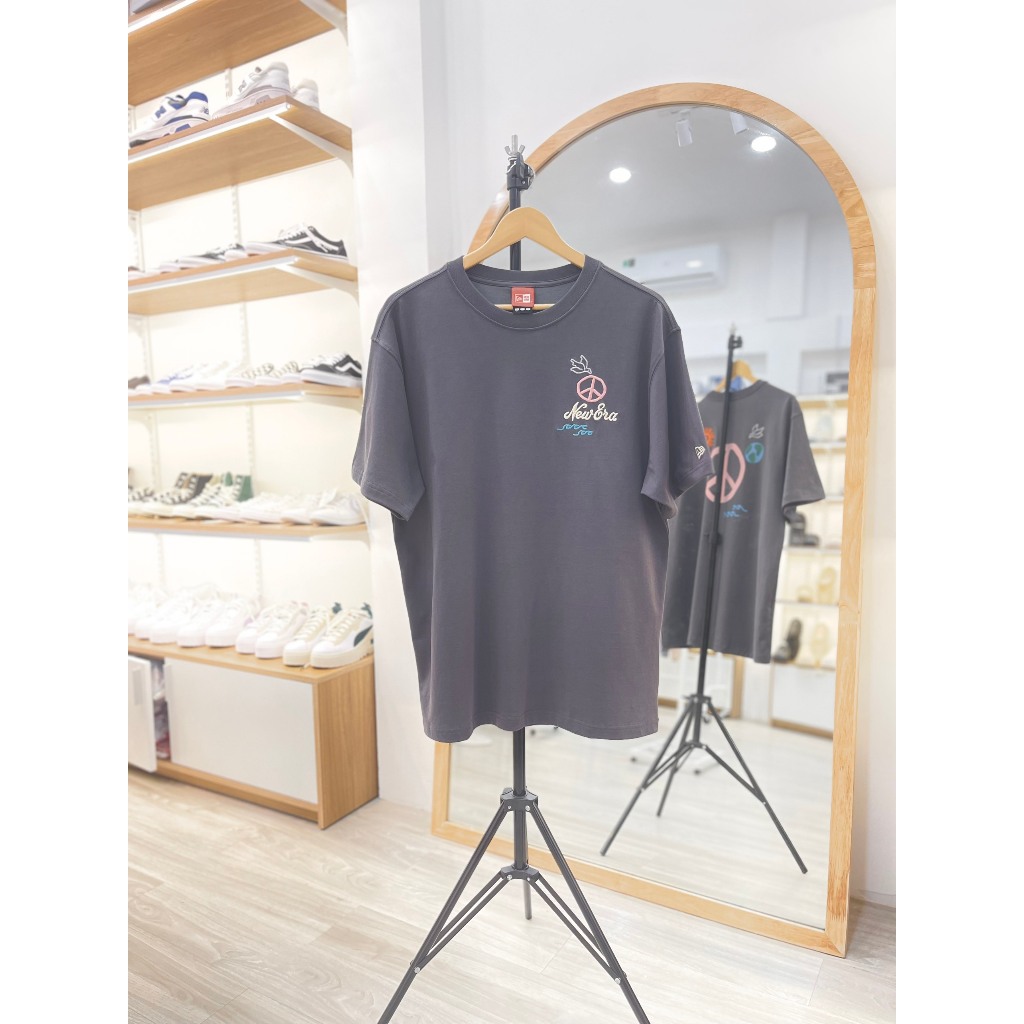 Tee New Era chính hãng giá tốt