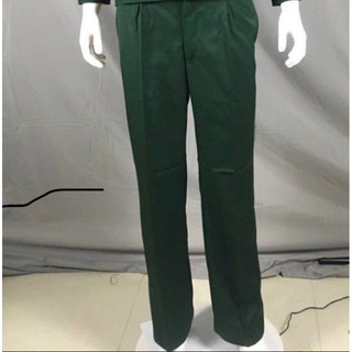 Quần xanh ô lưu, quần nam, cựu chiến binh