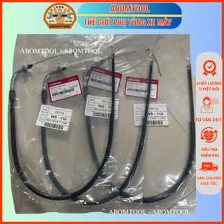 Dây ga ws110, dây ga xe máy ws110 abomtool