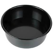 Khuôn nhôm tròn đúc chống dính đáy liền / đáy rời làm bánh bông lan 16cm - 18cm - 20cm