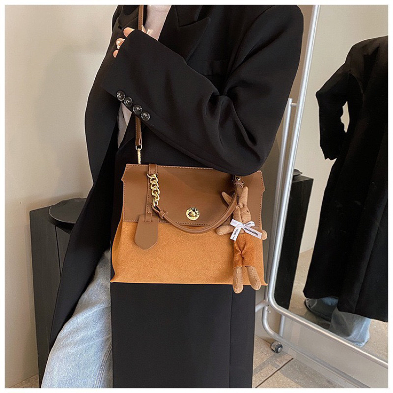 TÚI CHIO’2nd TUỒNG NHÀ MÁY , MUA TÚI TẶNG KÈM CHARM GẤU CỰC CUTE 🔥