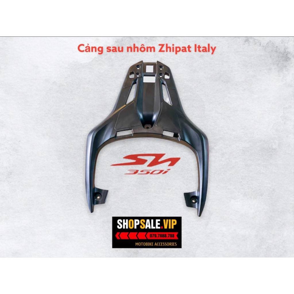 Cảng nhôm Zhipat SH350/SHVN [Không kèm quà]