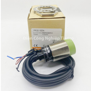 Cảm biến tiệm cận pr30-dn npn no - cam kết về chất lượng chữ sắc nét như ảnh
