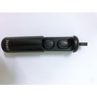 Tai nghe Bluetooth True Wireless Mozard AT5 Đen