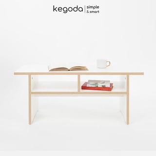 Bàn gỗ nhỏ xinh handi kgd81 thương hiệu kegoda, làm bàn trà, bàn đọc sách
