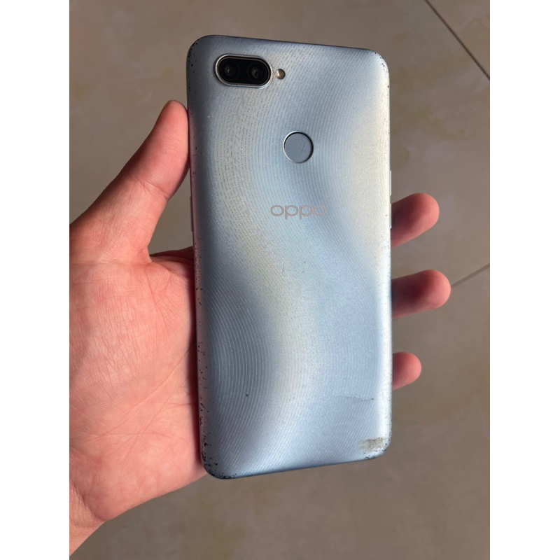 Điện thoại xác oppo a12
