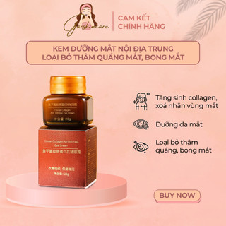 Kem dưỡng loại bỏ thâm mắt bọng mắt - kem dưỡng mắt nội địa trung chính hãng