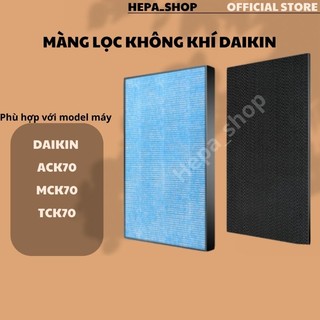 Màng lọc không khí Daikin MCK70, TCK70, ACK70