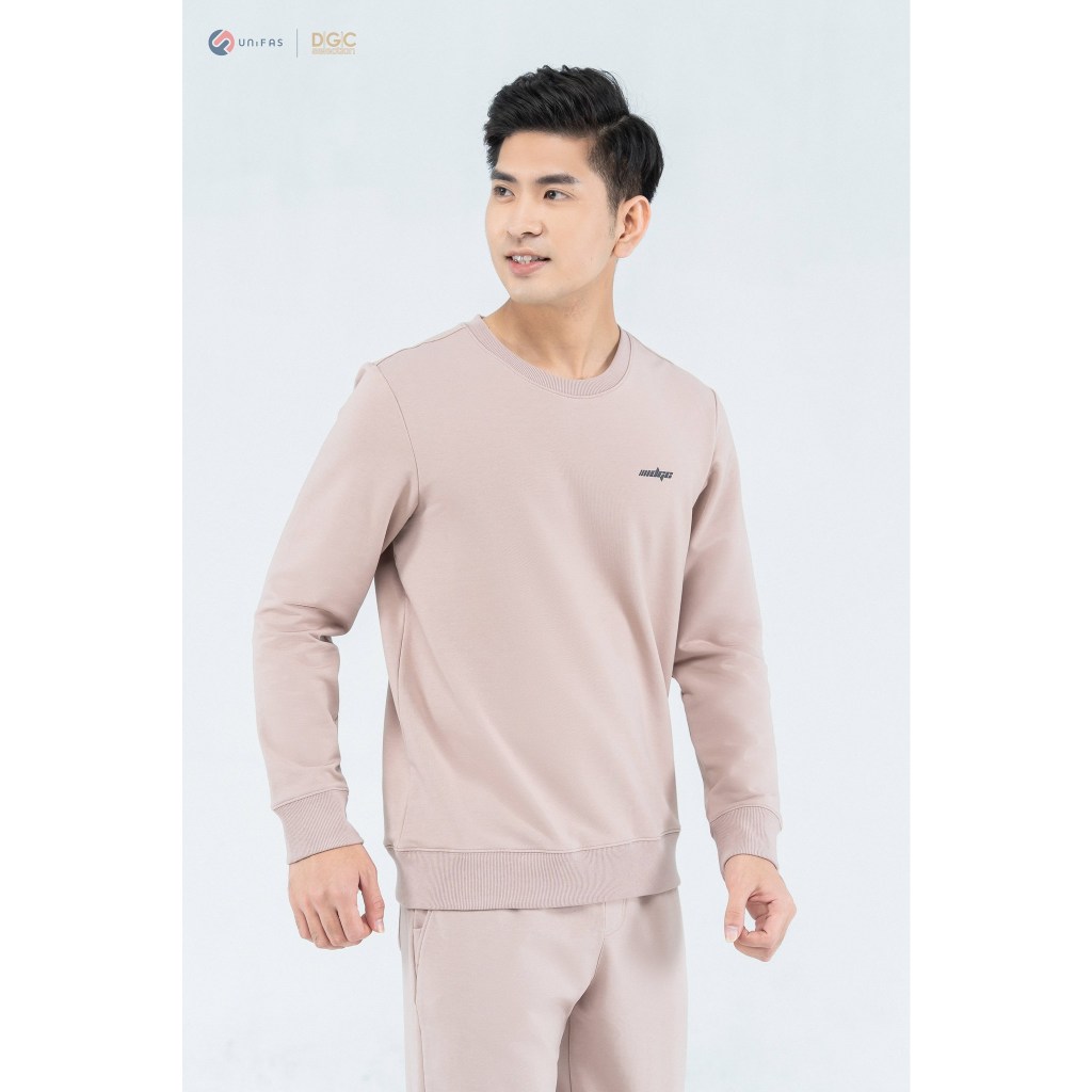 Bộ nỉ nam DGCs - vải co giãn và thấm hút mồ hôi tốt - WATBBB01M.