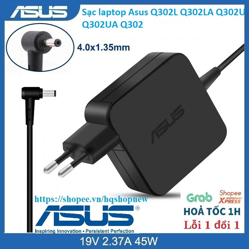 ⚡️[Sạc zin] Sạc laptop Asus Q302L Q302LA Q302U Q302UA Q302