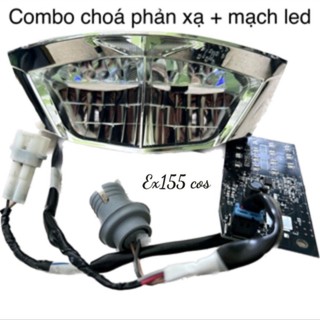Mạch Led zin Exciter 150 , 155