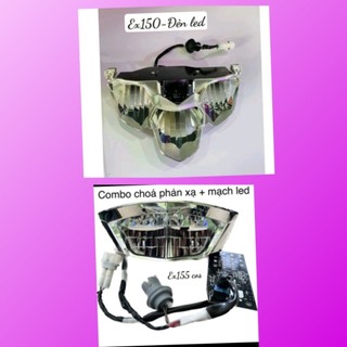 Mạch Led zin Exciter 150 , 155